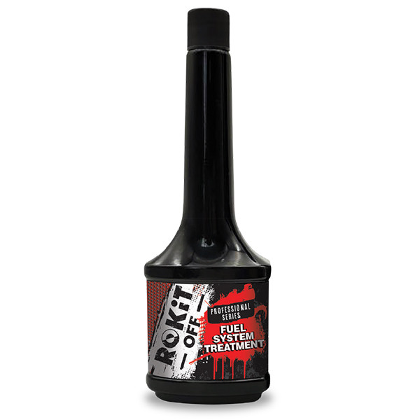 Rokit Rokit off fuel system treatment